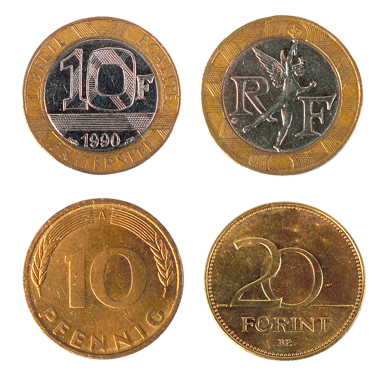 Franc, forint, pfennig — The Trend of Forex Bonus Helps Brokers Trade Without Stress