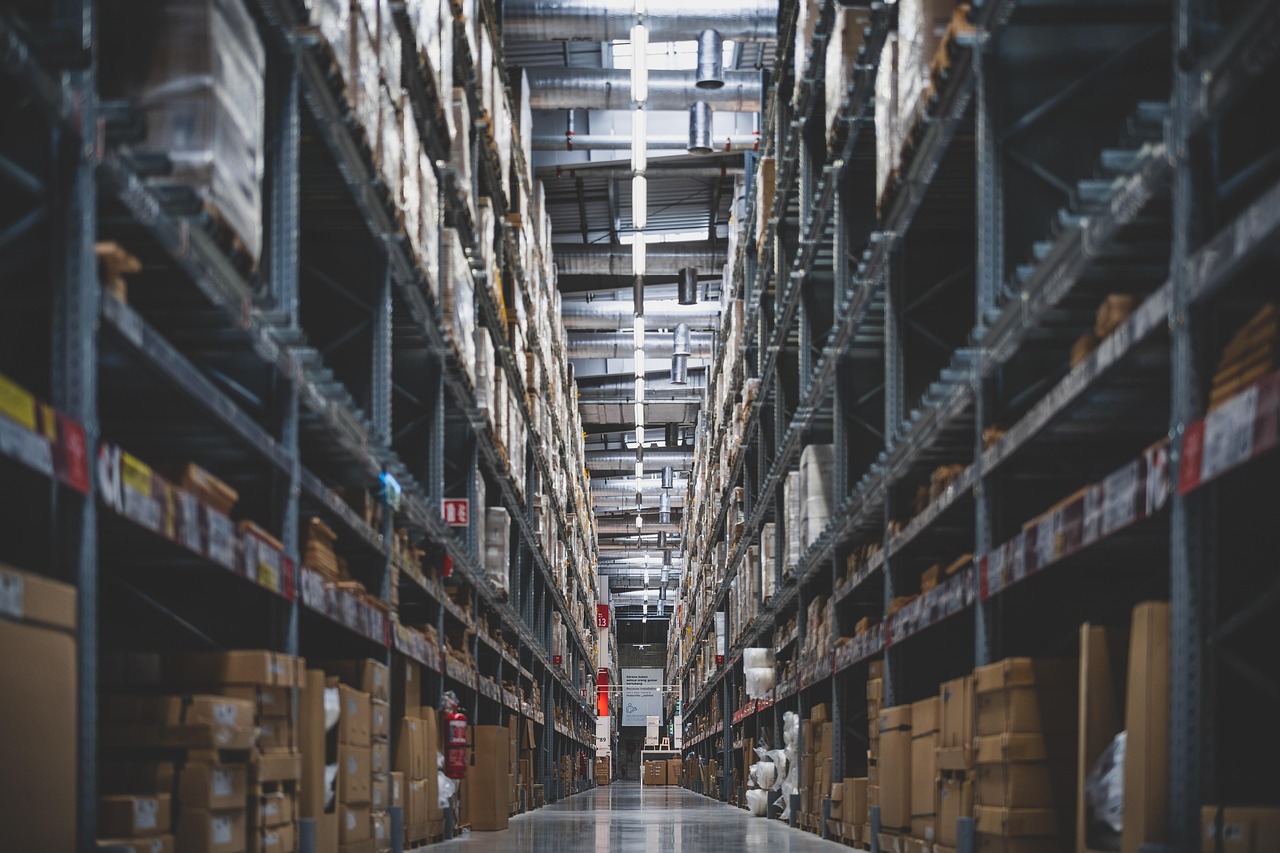 Store, stacks, shelves — The Vetting Process For The Application Of Funding In Technology Projects