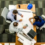 Meeting, business, architect — Three Incredible things about Faris CPA