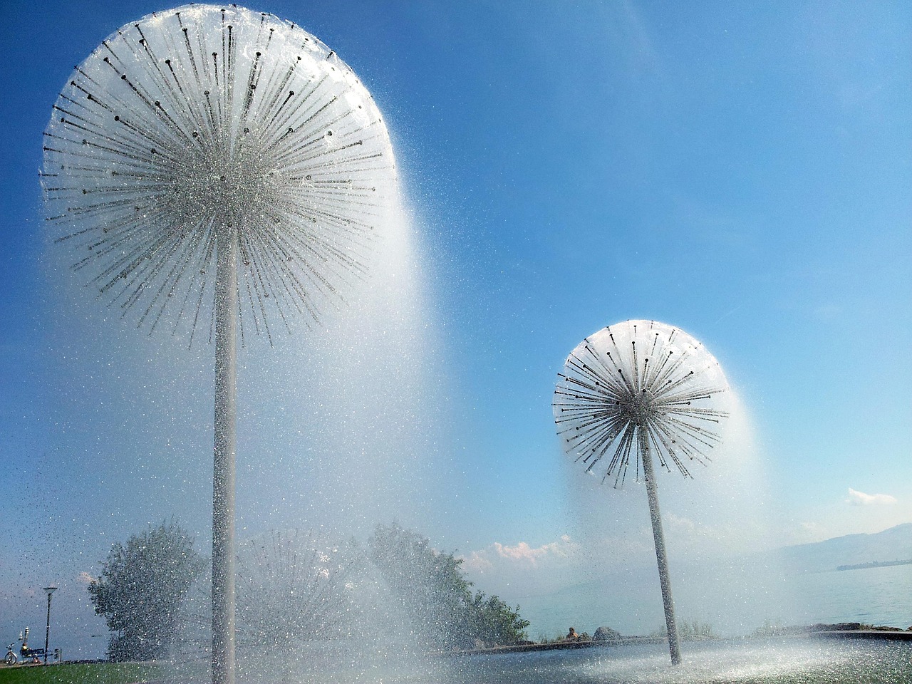 Water, nature, fountain — Top 10 Ways to Go Digital as Business Owners During COVID-19