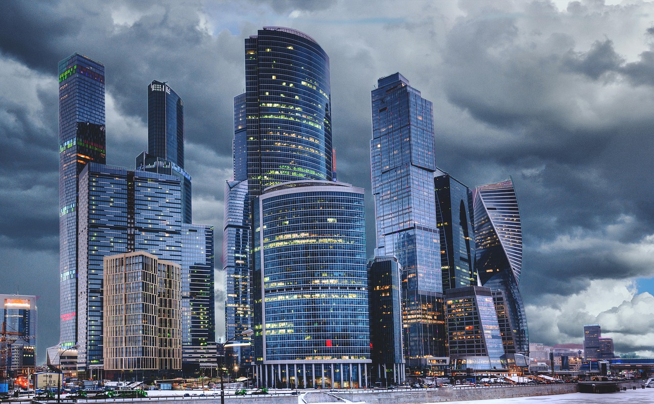 City, street, architecture — Top 3 Advantages You Can Derive From Babysitting Apps