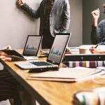 Job, office, team — Top Benefits of Corporate Gifting