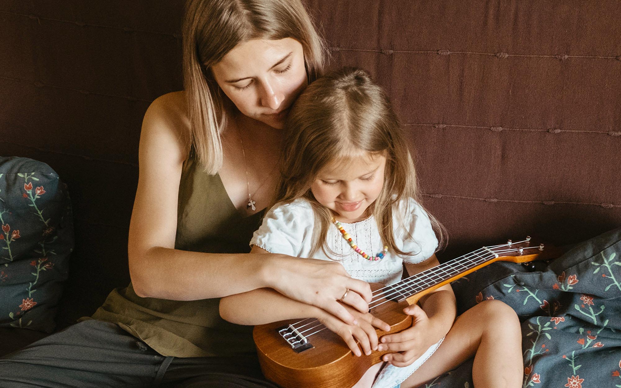 Top Benefits of Enrolling Children in Music Classes