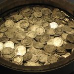 Money, coins, gold — Understand The Reality Of Tezos Initial Coin Offering!