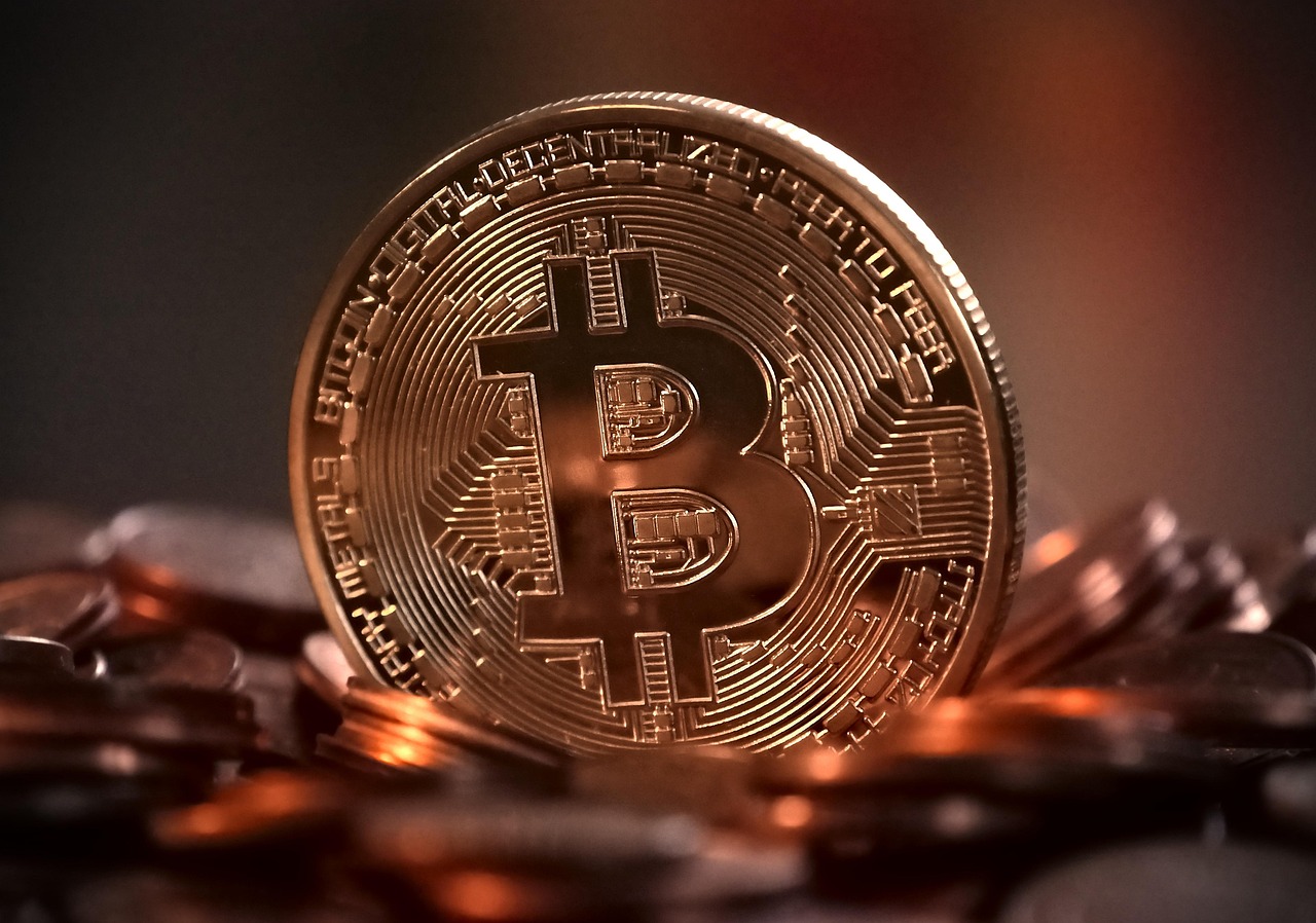 Bitcoin, cryptocurrency, digital — Understanding Small Company Finance