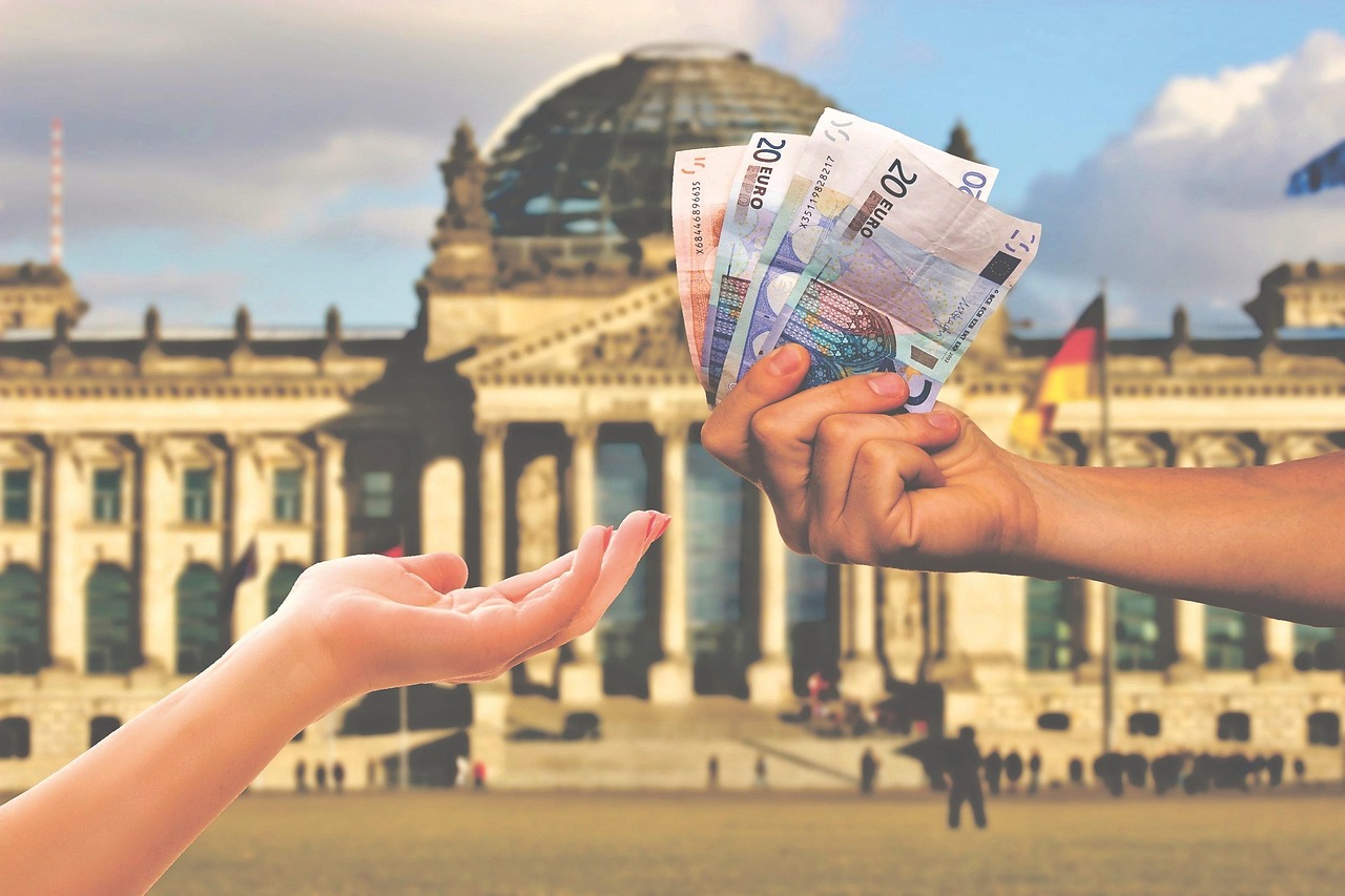 Money, euro, finance — Universal Asset Management Review