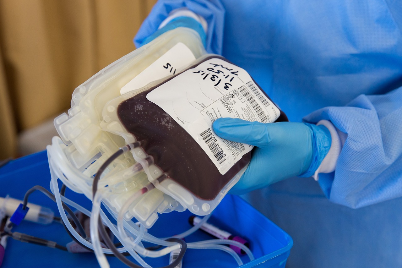 Donation, health, donor — UNT HSC: A Leader in Medical Innovation and Research