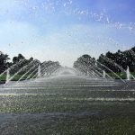 Fountain, water, water feature — What are some of the uses of bridging loans?