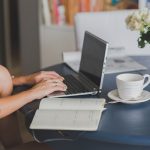 Laptop, workstaion, office — What is Organic Search?