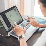 Telework, technology, laptop — What You Can Expect with the Perfect Payroll Service