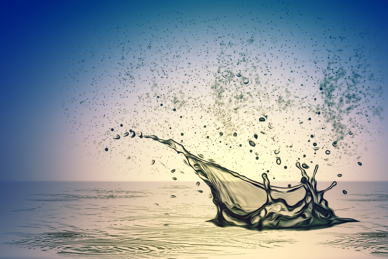 Water feature, splash, macro — When Is Ideal To Start Photography Classes?