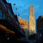 Sunrise, morning, spruce street — Why are the people inspired through the lifestyles of the celebrities?