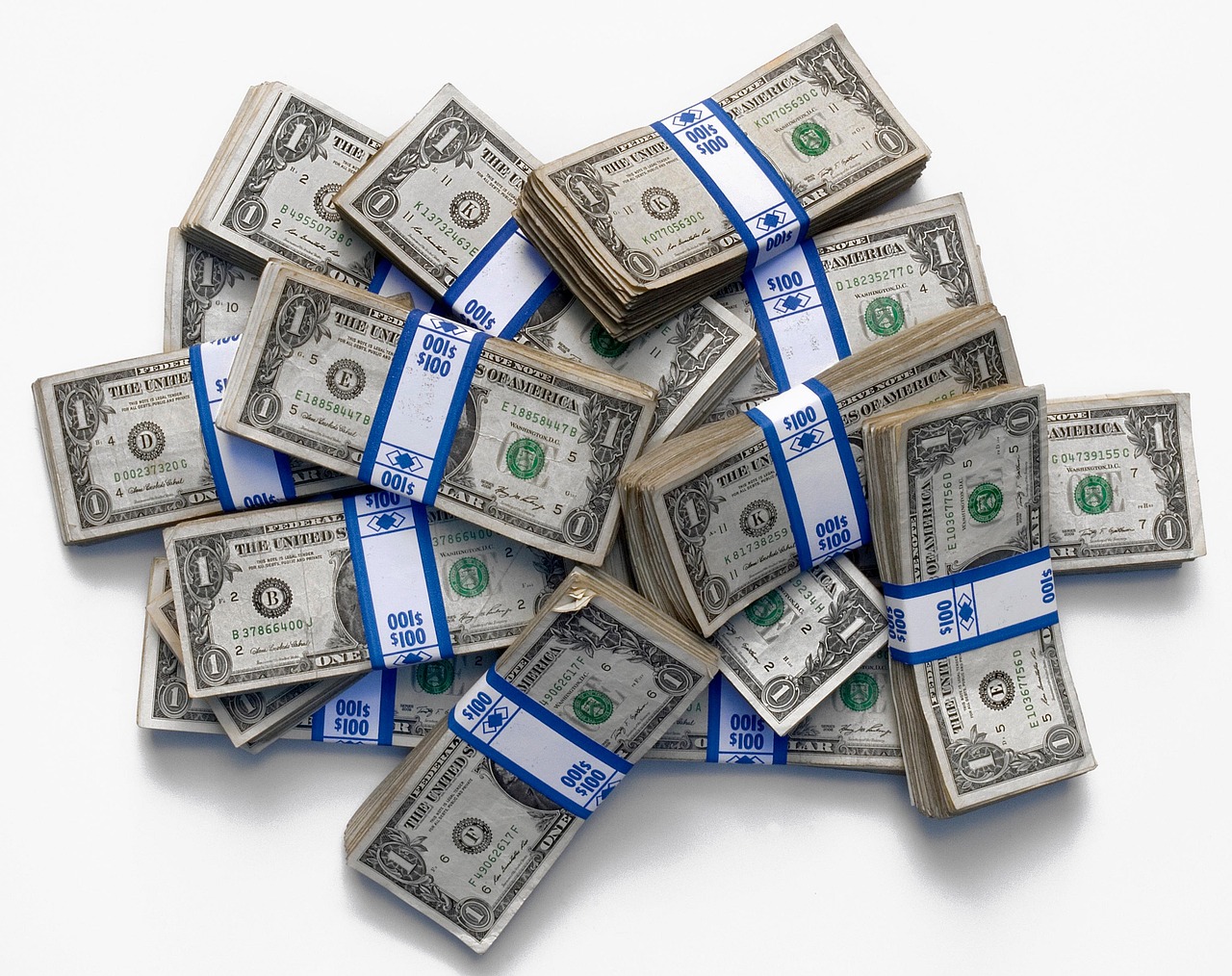 Money, cash, dollars — Why Forex becomes a demanding financial market?