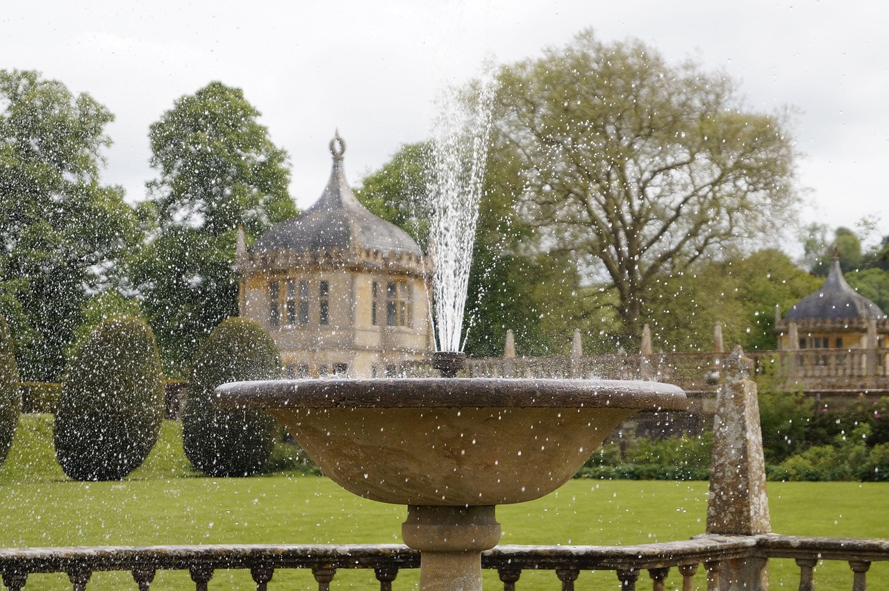Water, drops, fountain — Why is Digital transformation so important?