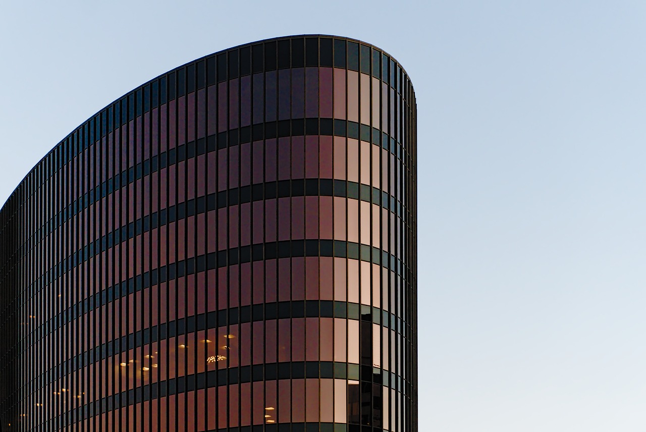 Building, architecture, modern building — Why professional accountants are being hired by firms?