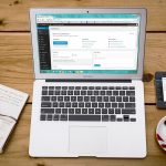 Laptop, wordpress, wordpress design — Why Should People Consider Bitcoin?