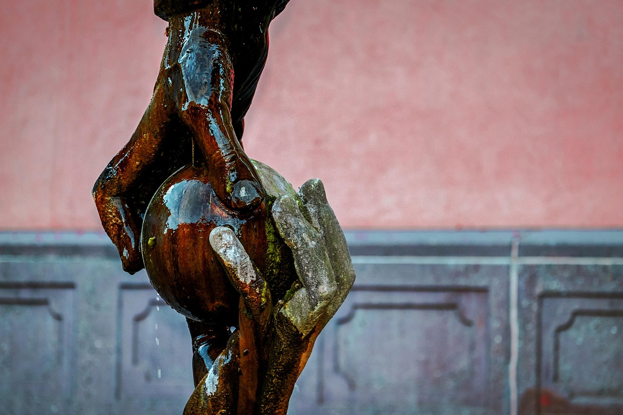 Fountain, water, nature — Why Should You Use A Cryptocurrency Trading Platform?