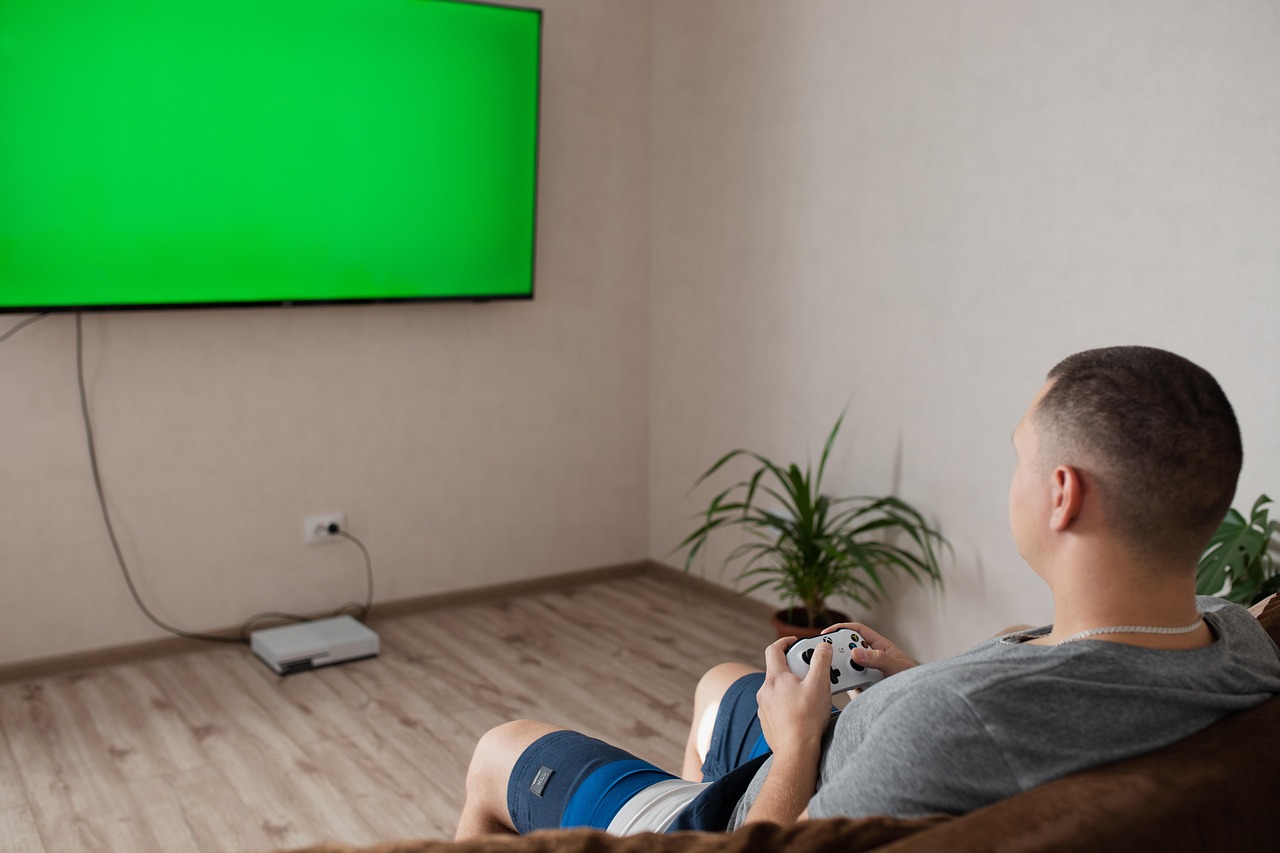 Gamer, internet, joystick — Why UFA SLOT Direct Website is the Best Choice for Players
