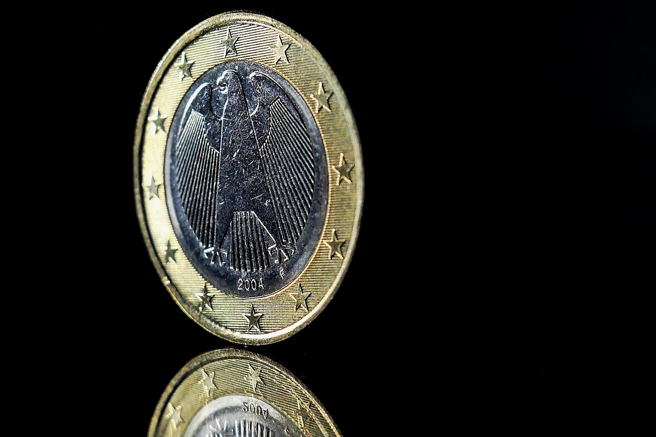 Euro, coin, money — Why You Should Invest Early in ULIPs