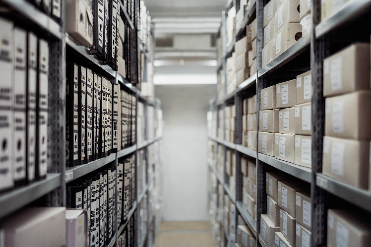 Archive, boxes, shelf — Why You Should Take Advice Of Mindset Coach?