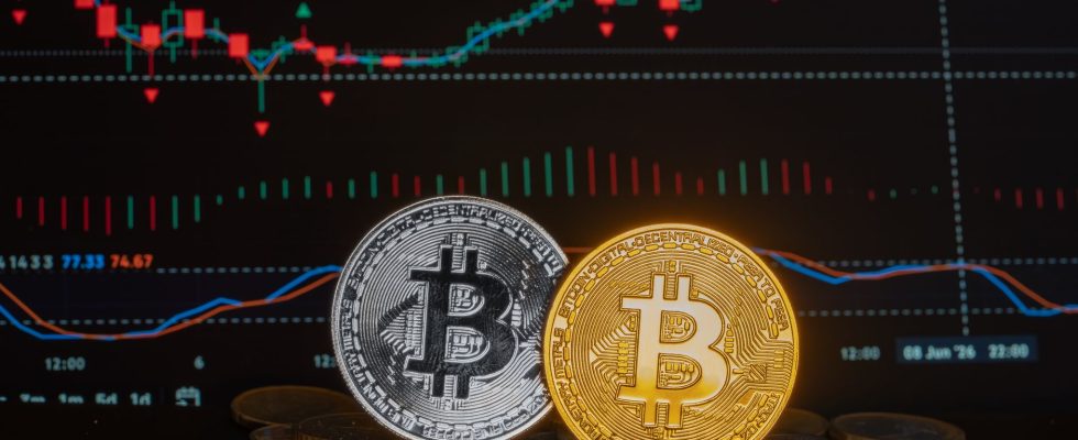 Bitcoin price prediction