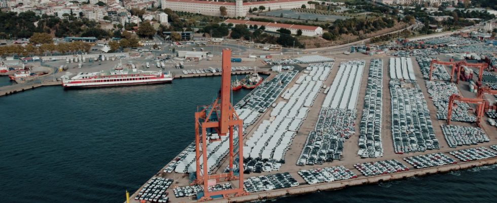 China hybrid car exports