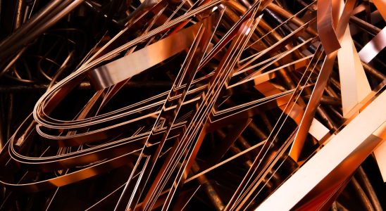 copper price surge