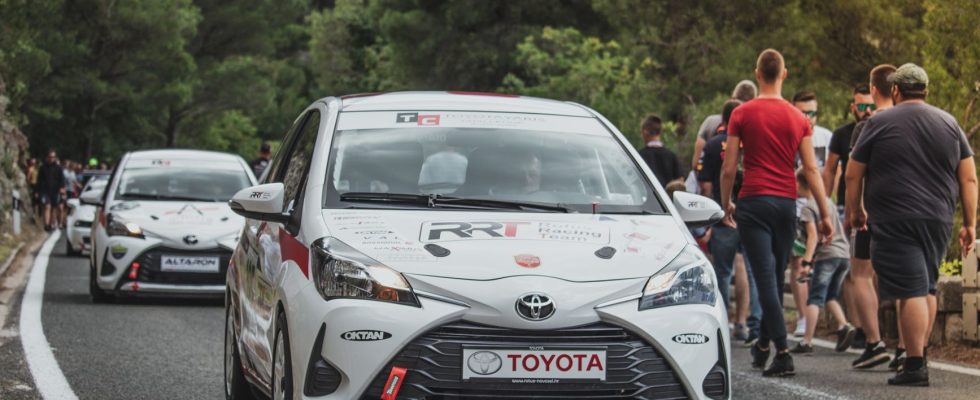 crypto rally drivers