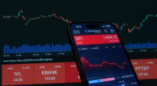 share market con
