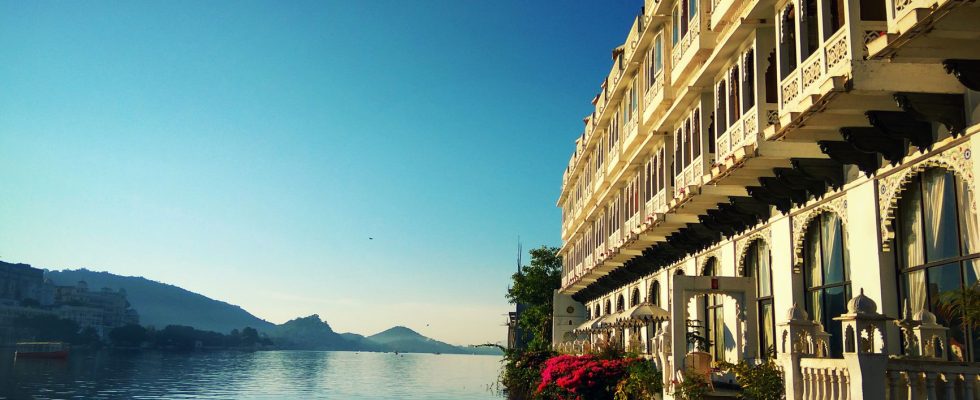 Goldman Sachs Indian Hotels