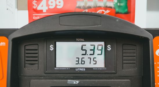 high fuel costs