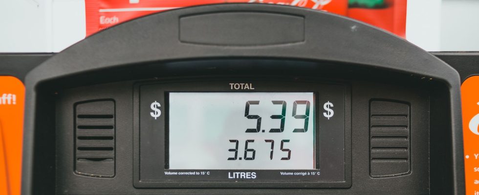 high fuel costs