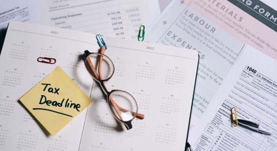 Labour pension tax reforms