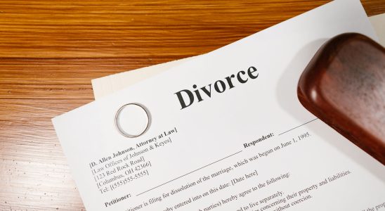 late-life divorces