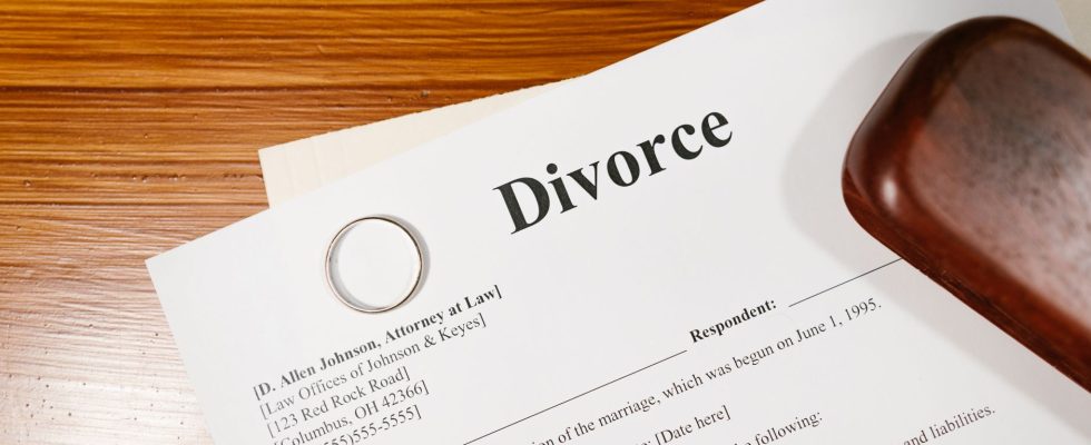 late-life divorces