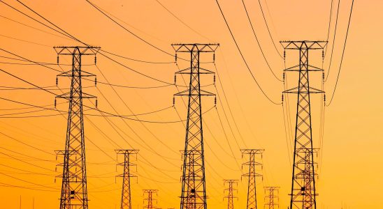 power distribution licence