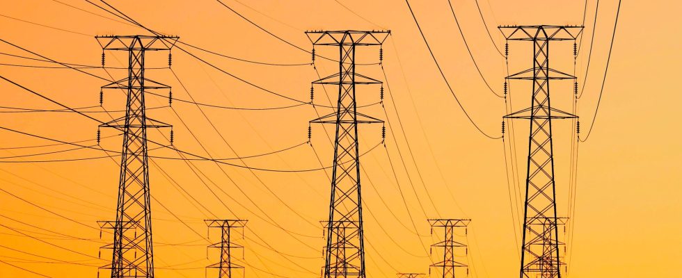 power distribution licence
