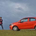 Tata Sierra vs Harrier