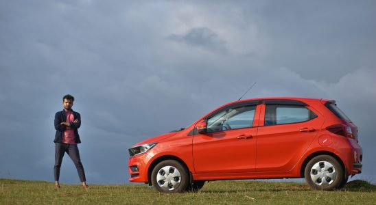 Tata Sierra vs Harrier