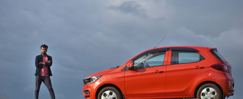 Tata Sierra vs Harrier