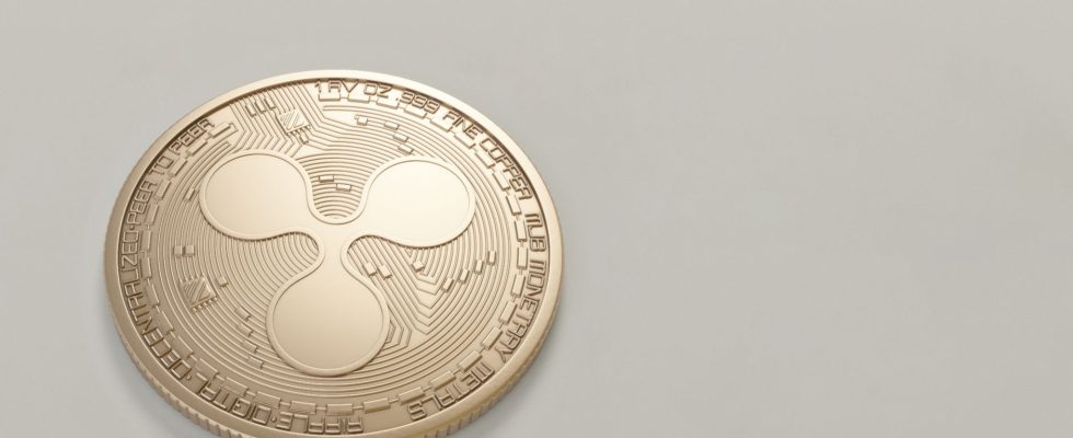XRP price zone